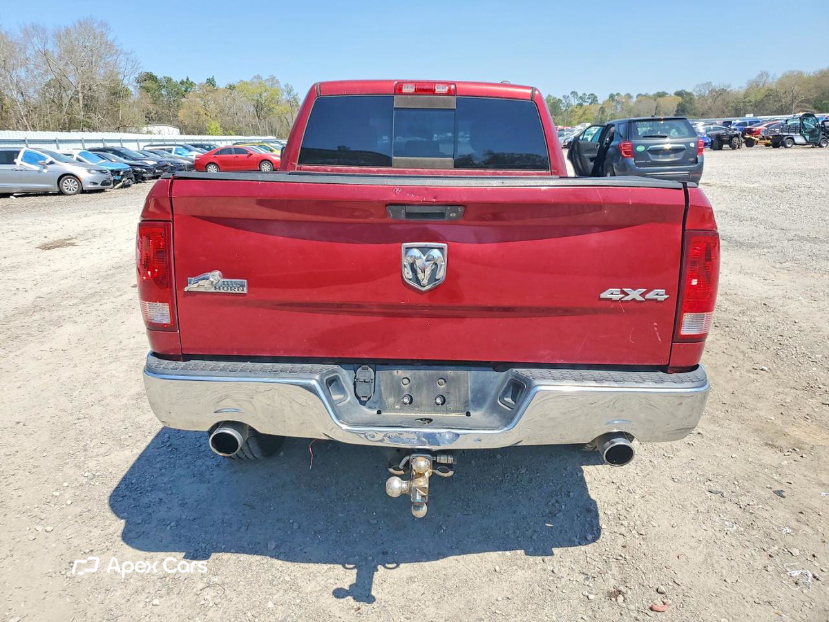 Dodge RAM 2012