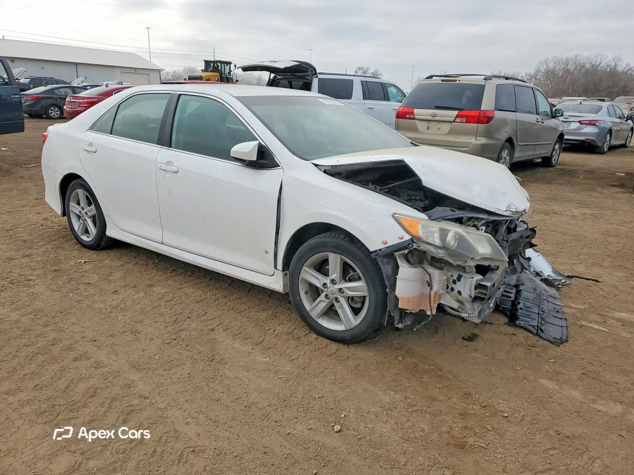 Toyota Camry 2012