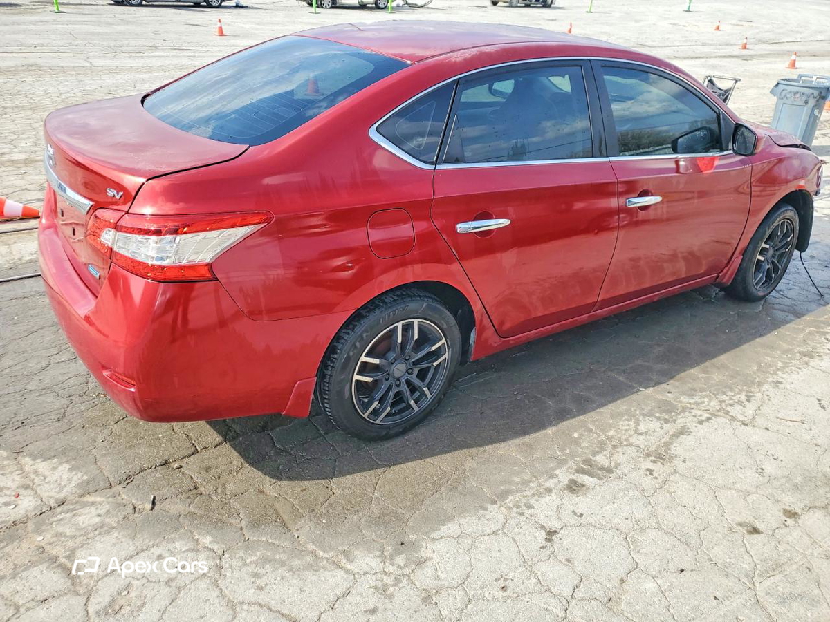 Nissan Sentra 2014