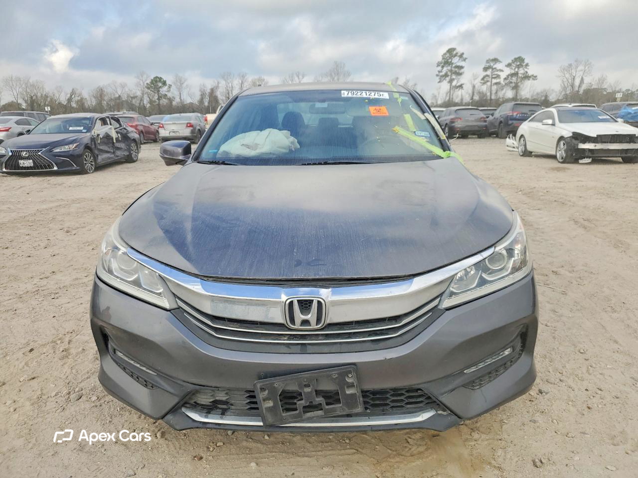 Honda Accord 2017
