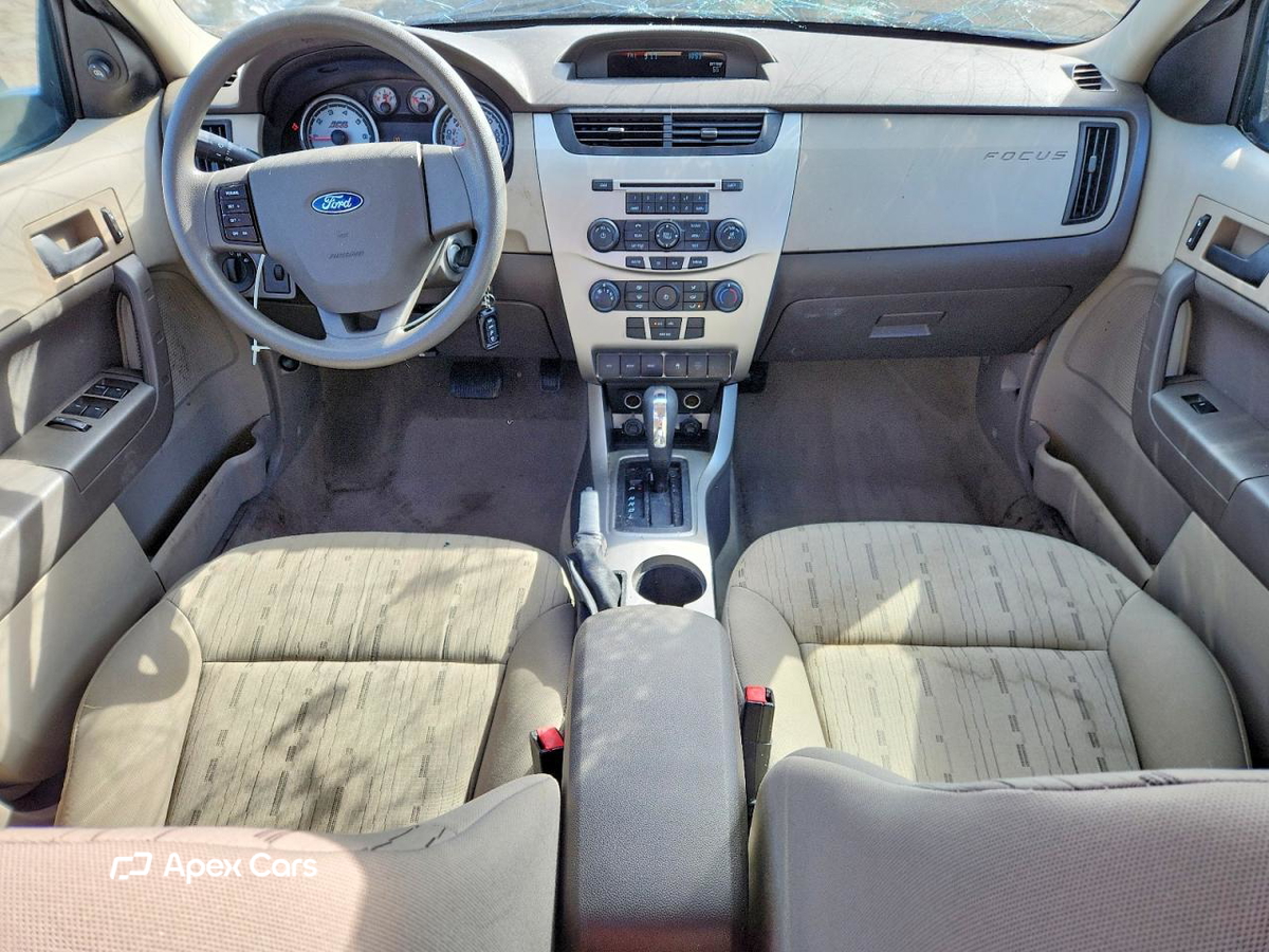 Ford Focus 2010