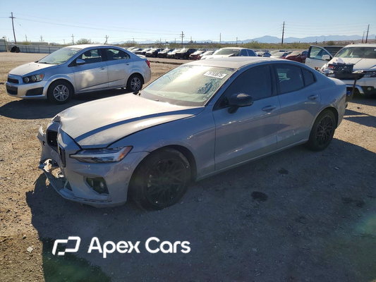 Volvo S60 2024 - Image 1 of 12