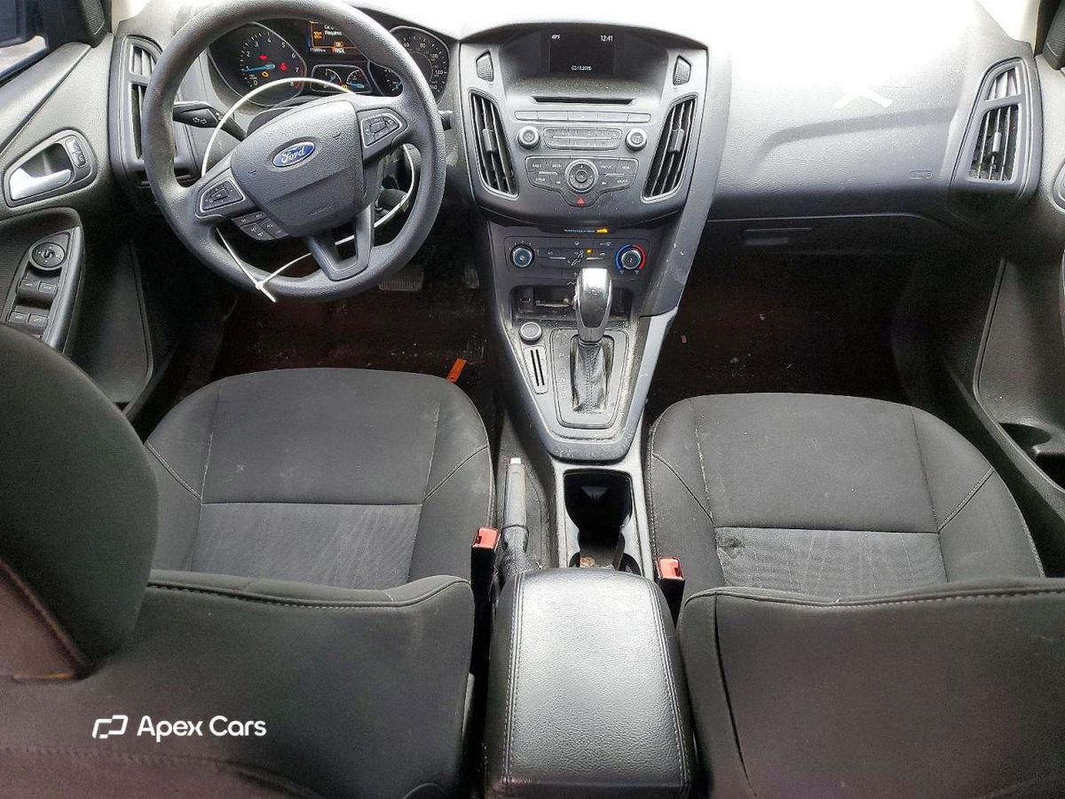 Ford Focus 2016