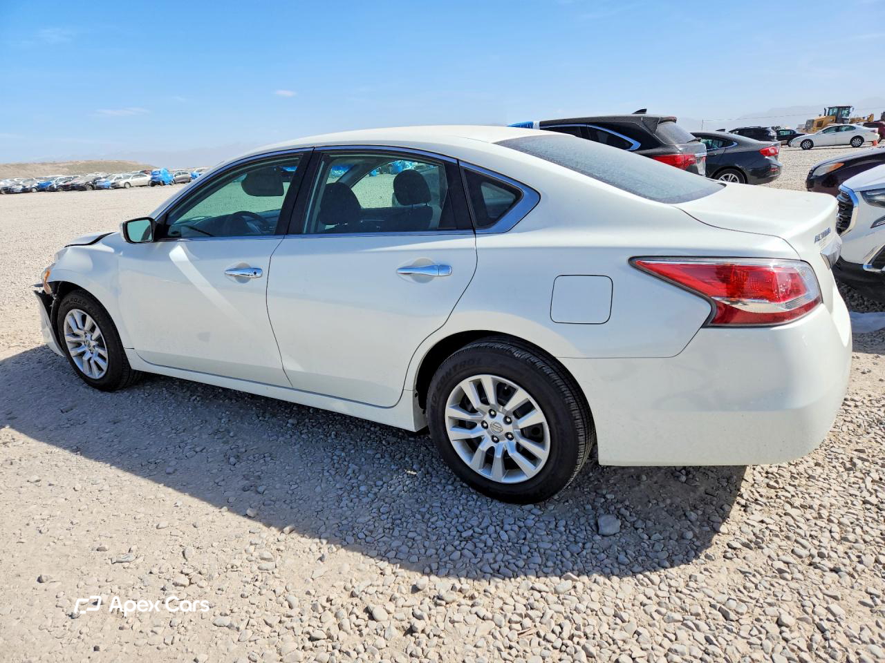 Nissan Altima 2014