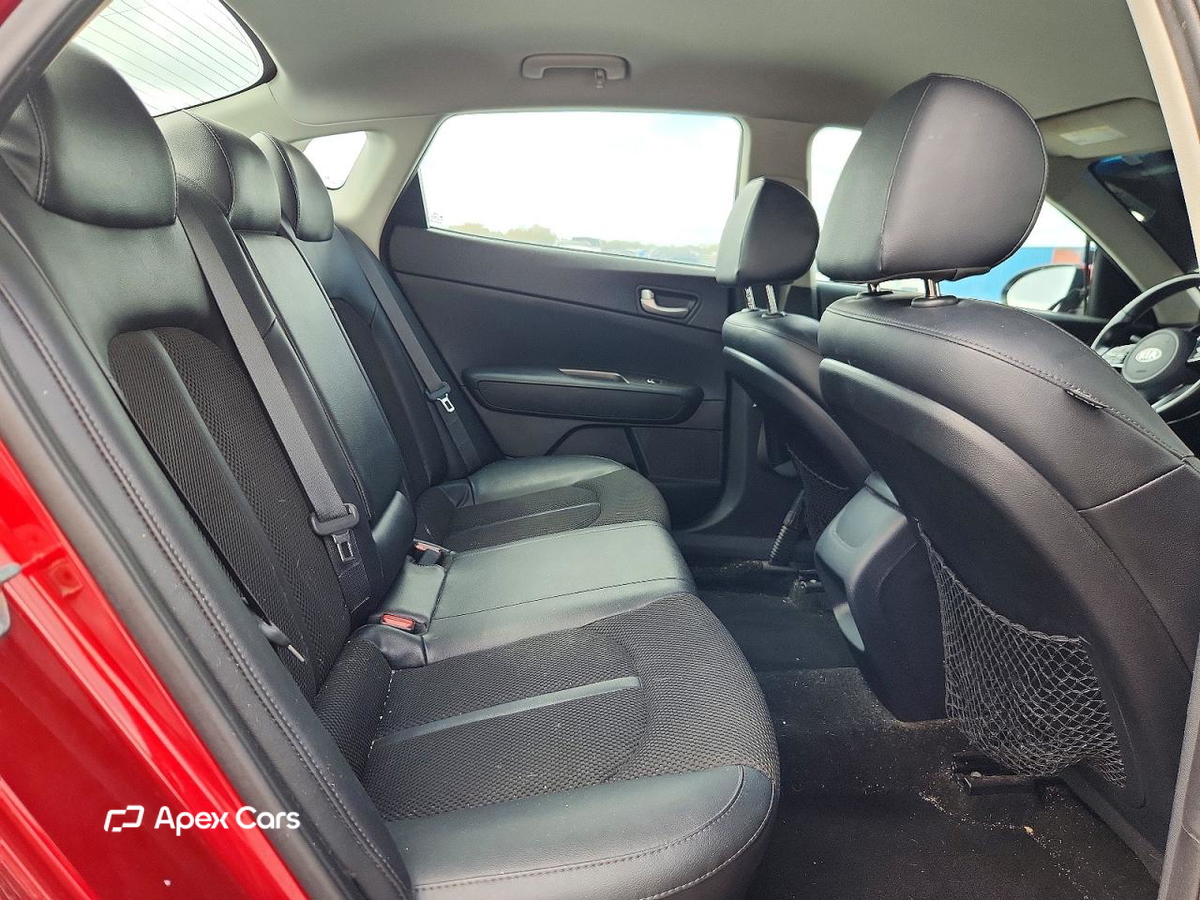 Kia Optima 2019
