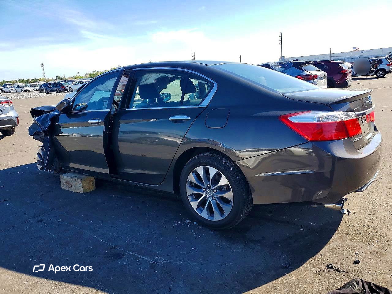 Honda Accord 2015