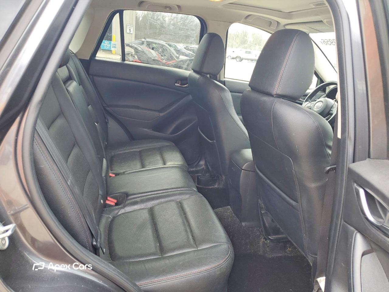 Mazda CX-5 2014