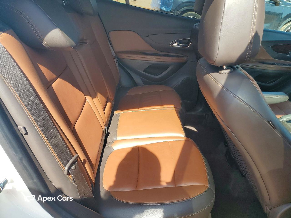 Buick Encore 2015