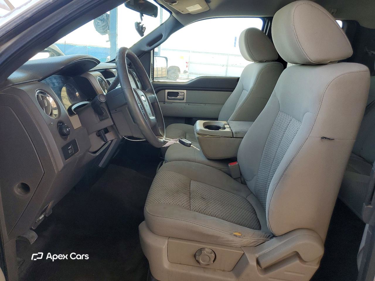 Ford F-150 2010