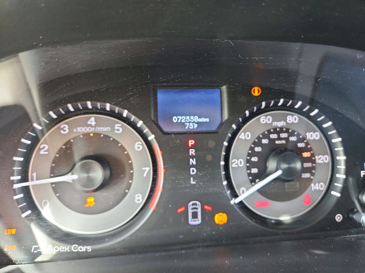 Honda Odyssey 2016