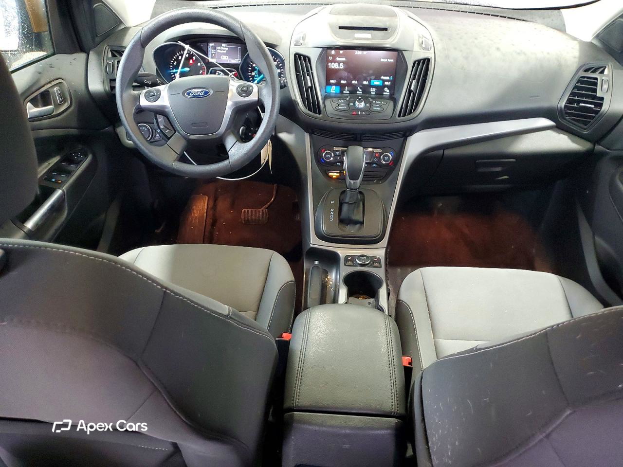Ford Escape 2016