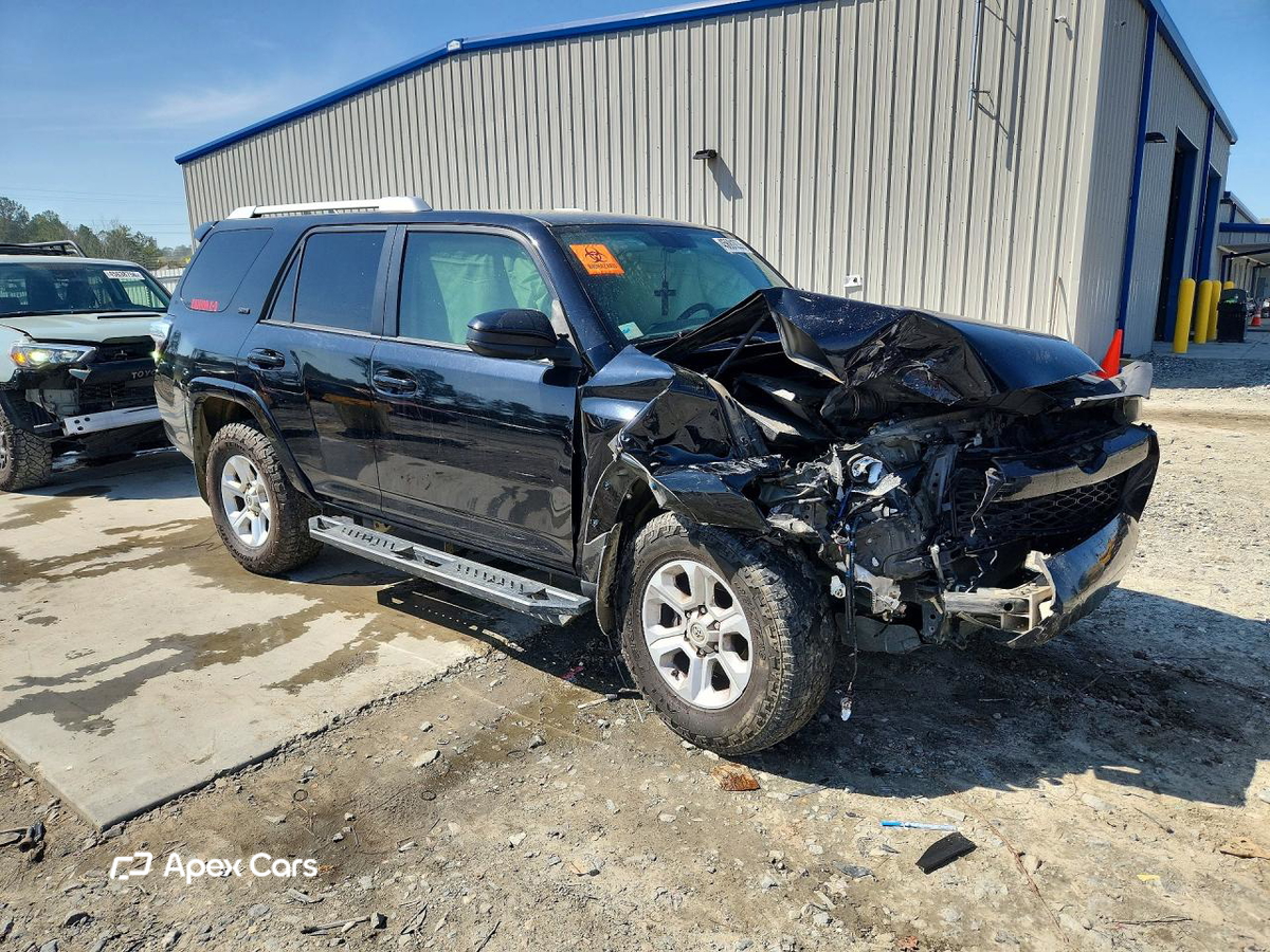 Toyota 4Runner 2017