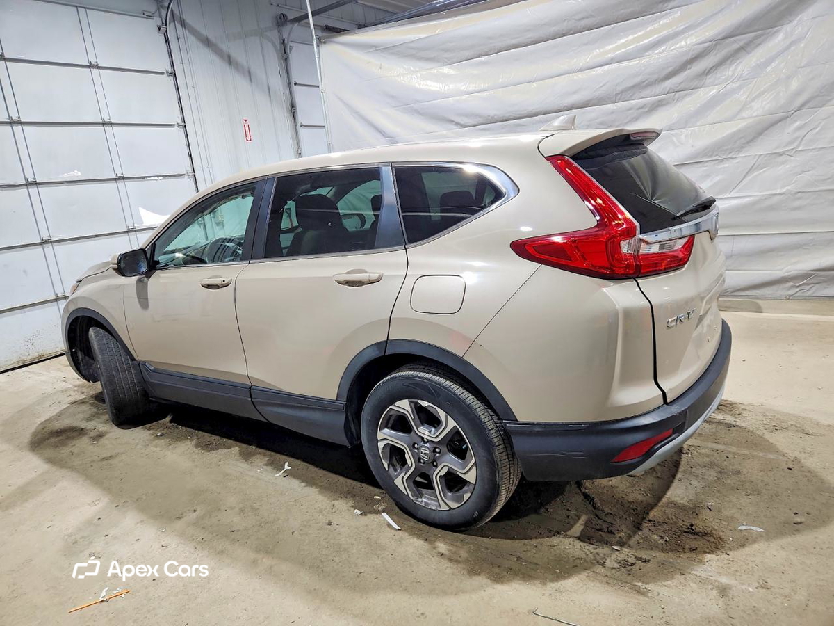 Honda CR-V 2017