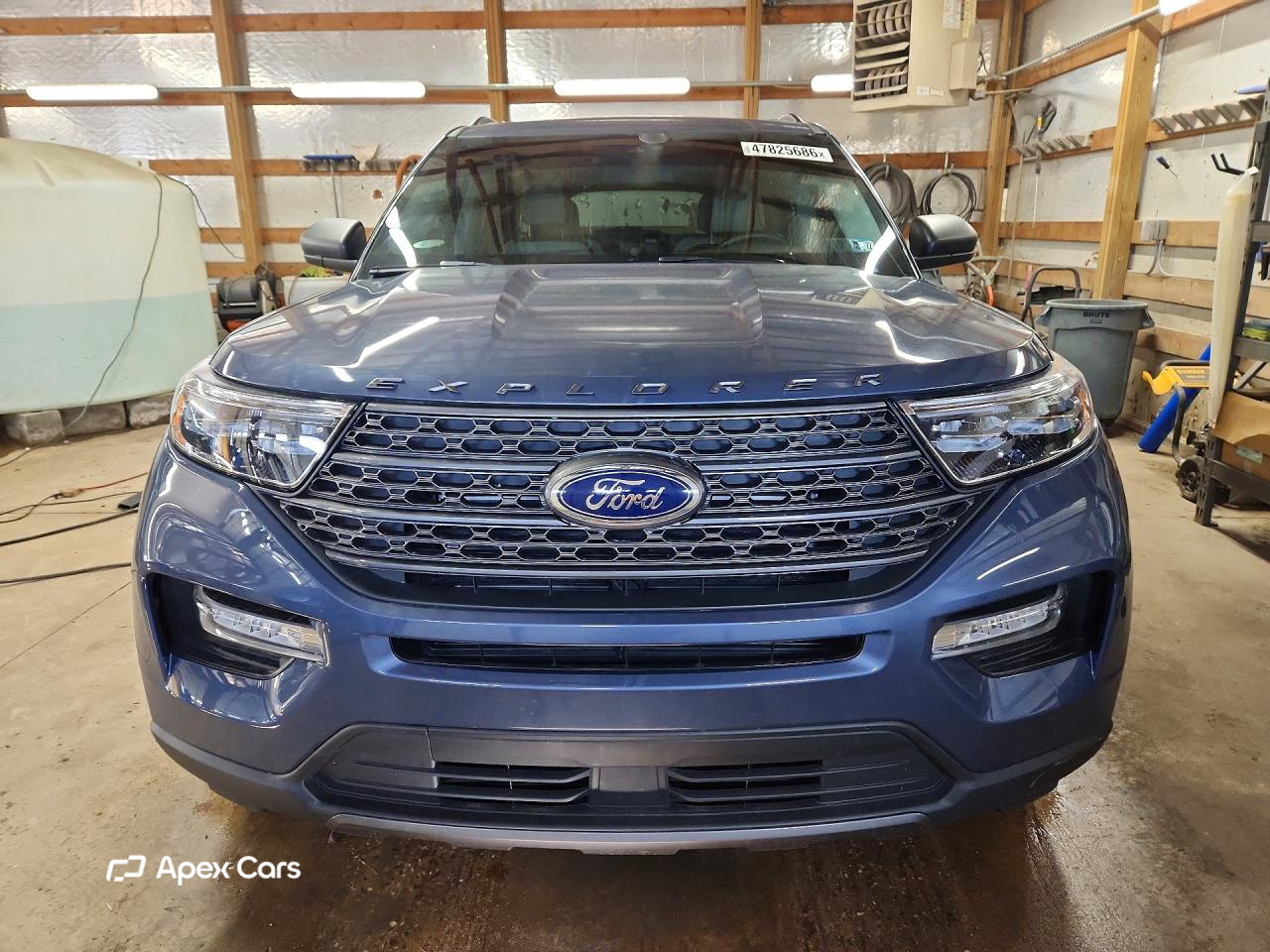 Ford Explorer 2021