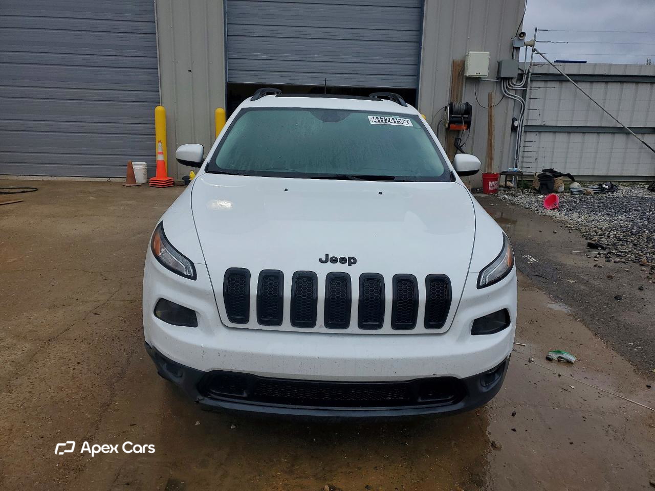 Jeep Cherokee 2018