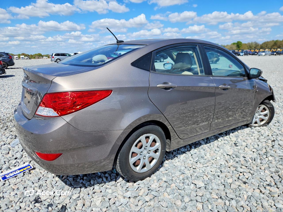 Hyundai Accent 2014