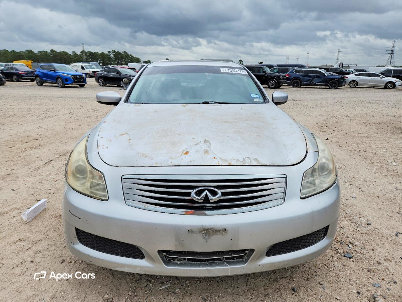Infiniti G 2011