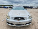 Infiniti G 2011
