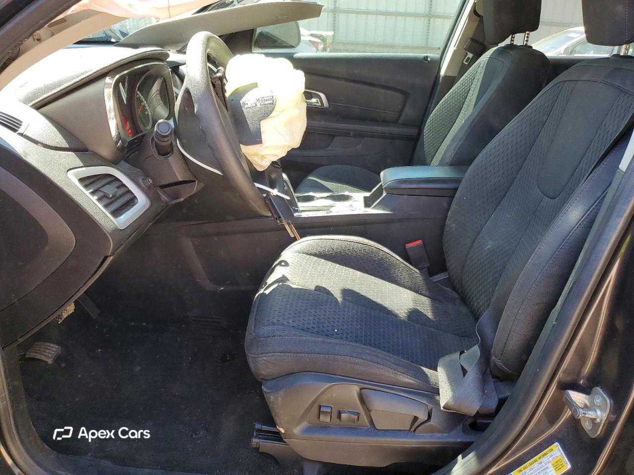 GMC Terrain 2015