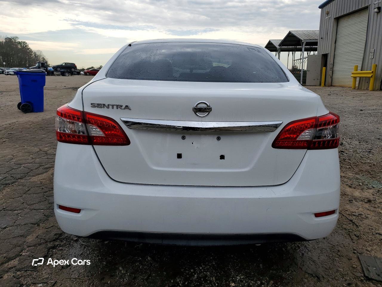 Nissan Sentra 2015