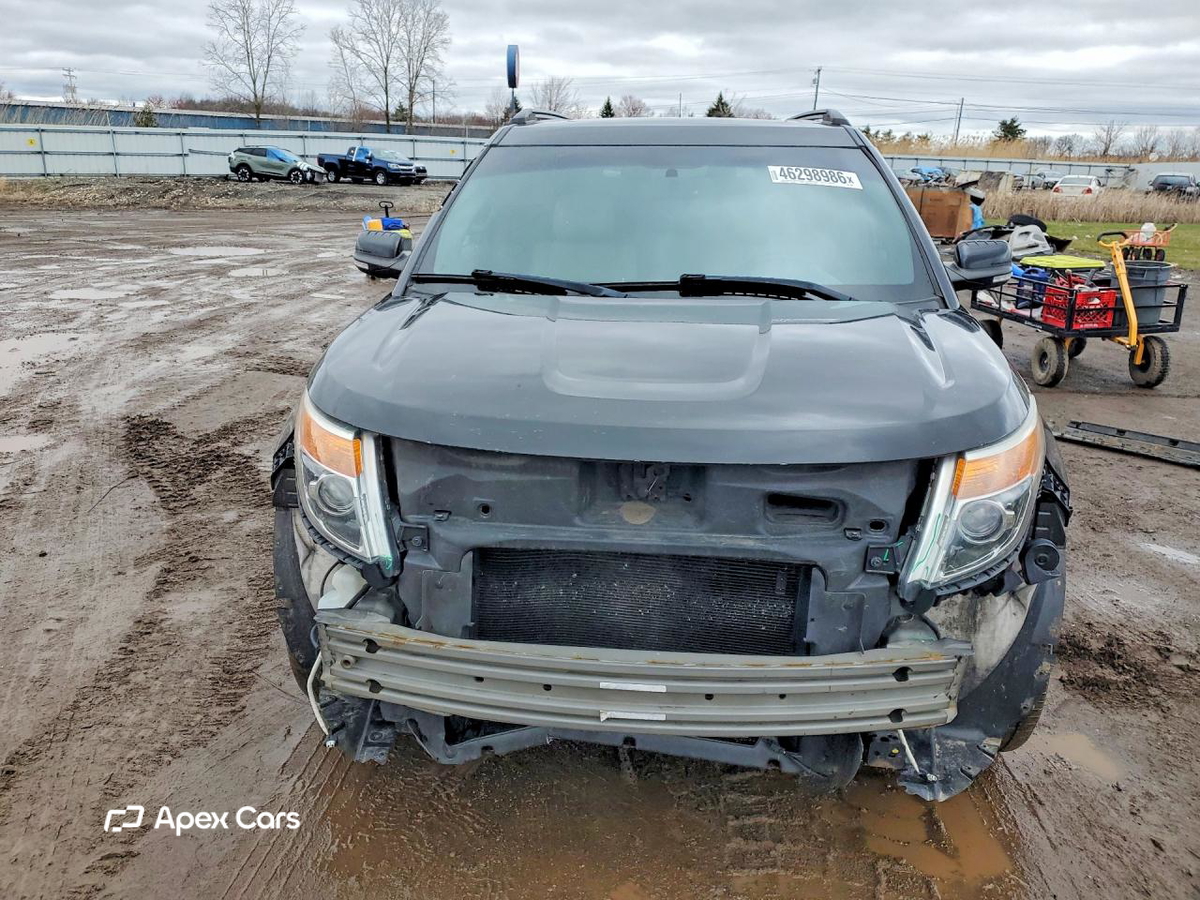 Ford Explorer 2014