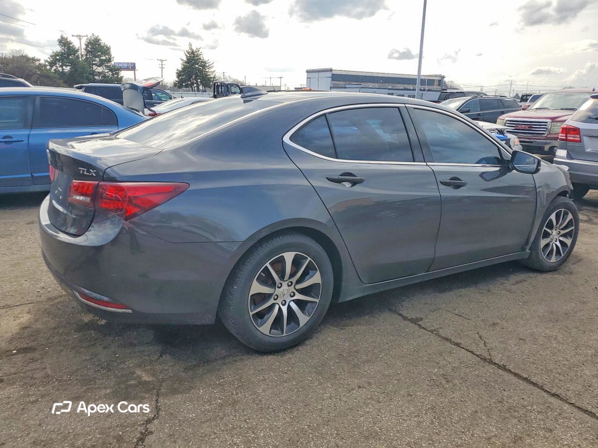 Acura TLX 2016
