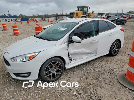 Ford Focus 2015 - Image 1 of 12