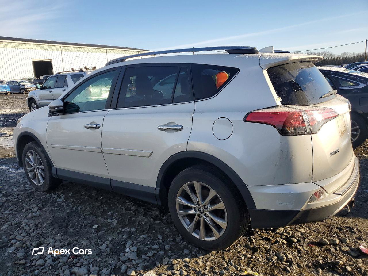 Toyota RAV 4 2017
