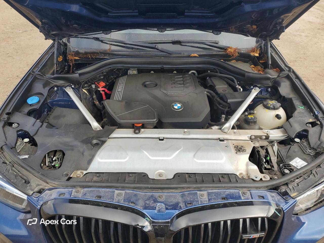 BMW X3 2022