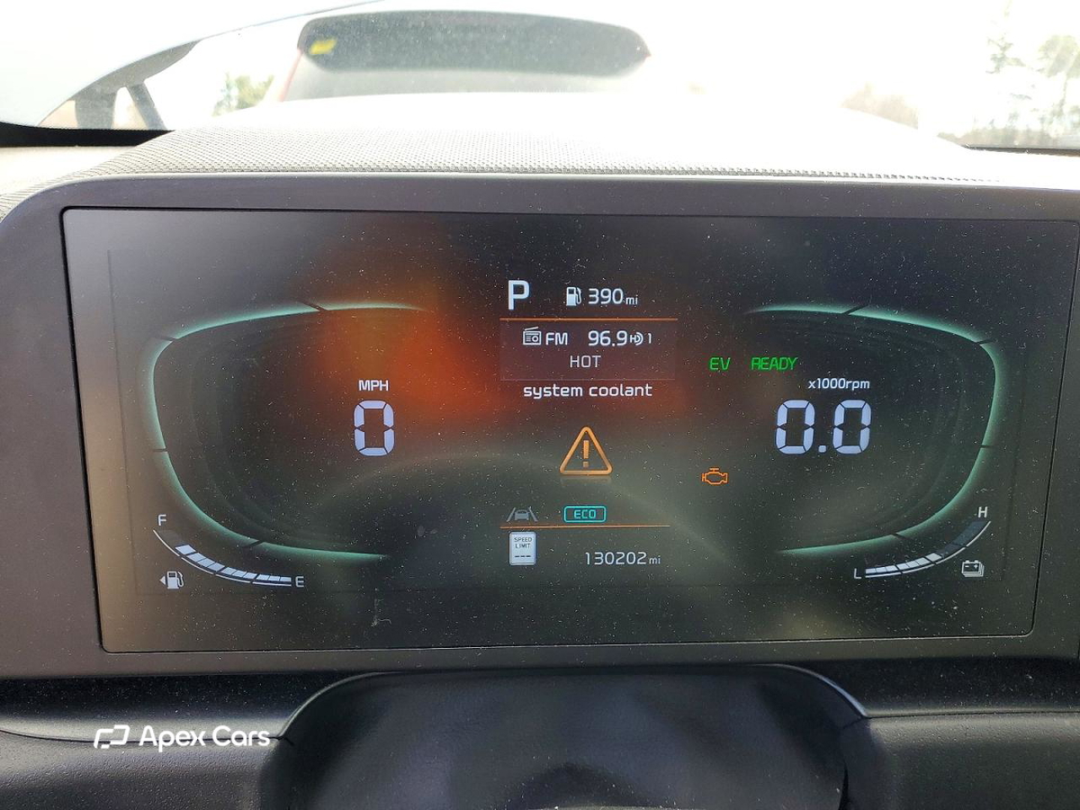 Kia Niro 2023