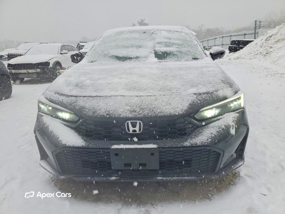 Honda Civic 2026