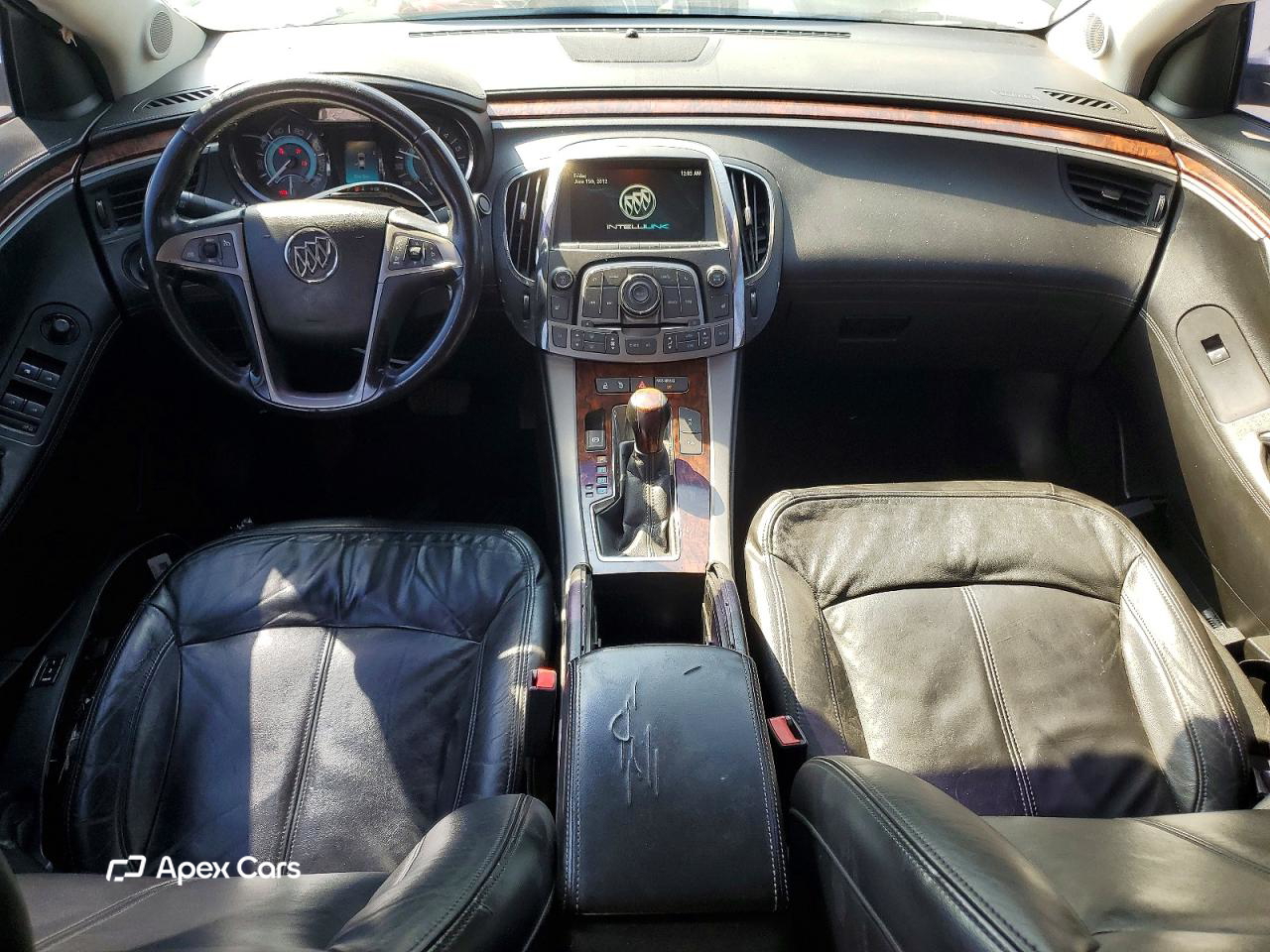 Buick LaCrosse 2013