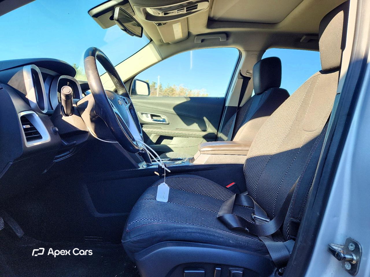 Chevrolet Equinox 2015