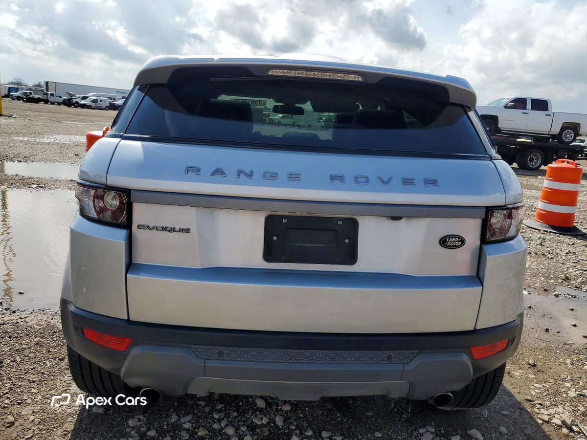 Land Rover Range Rover 2012