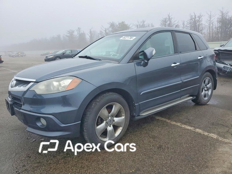 Acura RDX 2007 - Image 1 of 13