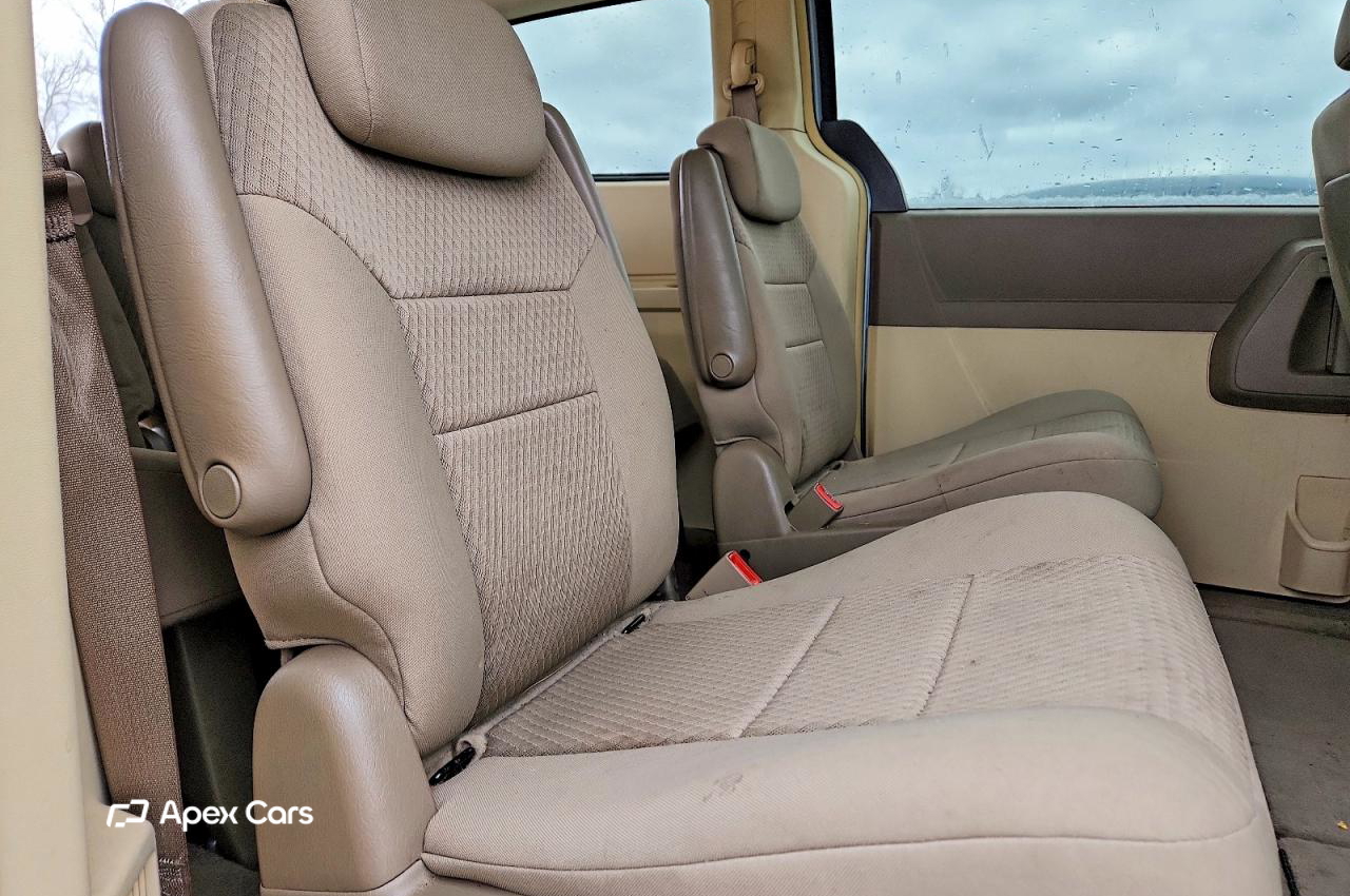 Chrysler Voyager 2010