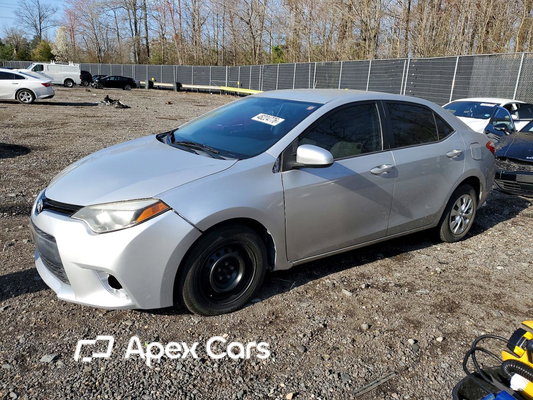 Toyota Corolla 2016 - Image 1 of 12