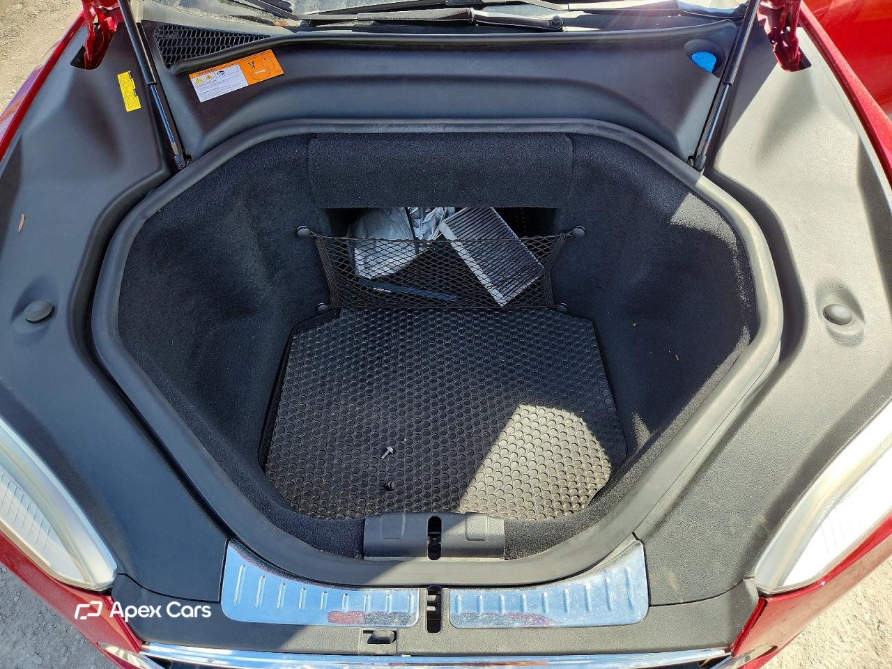 Tesla Model S 2013