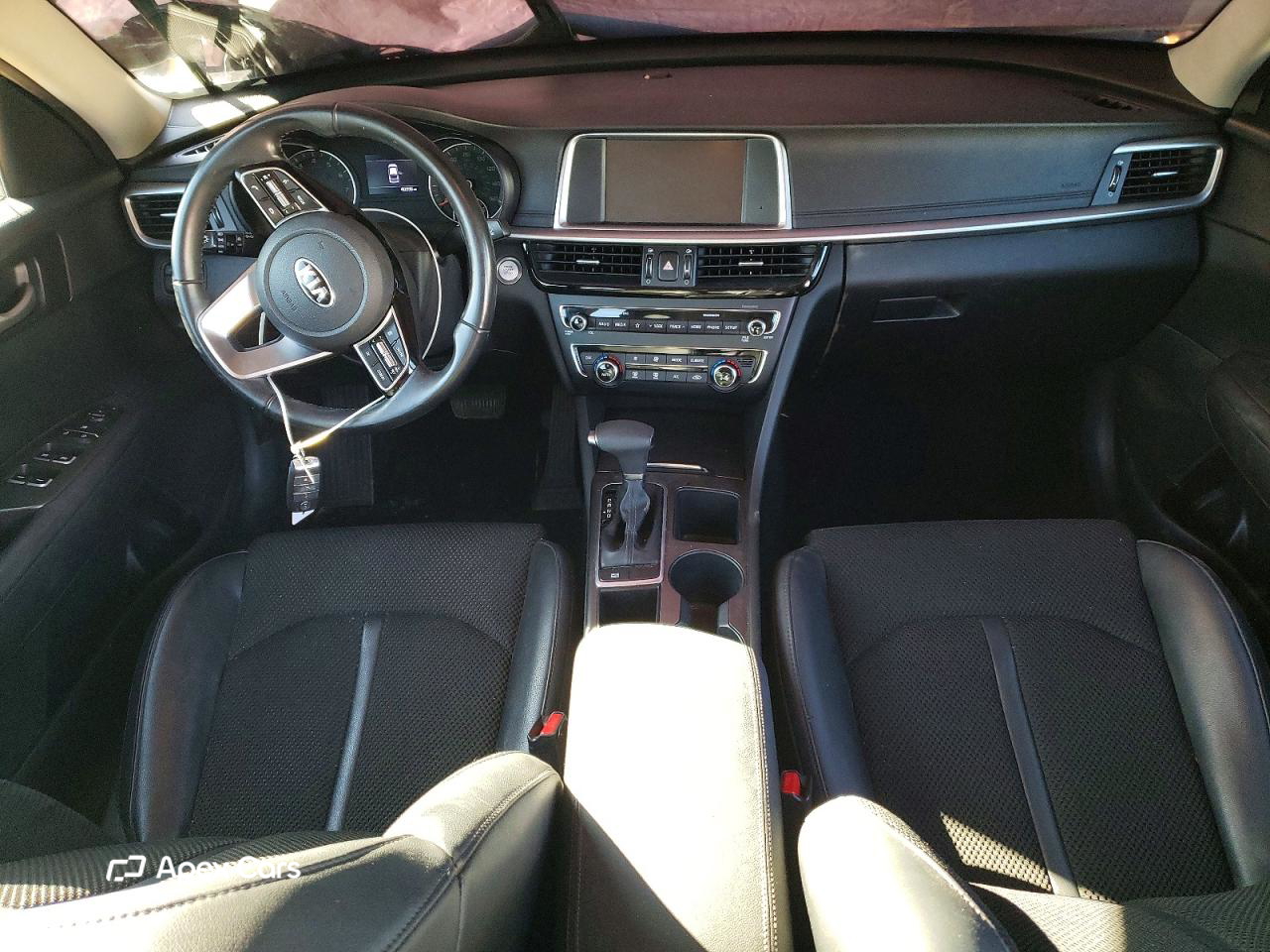 Kia Optima 2019