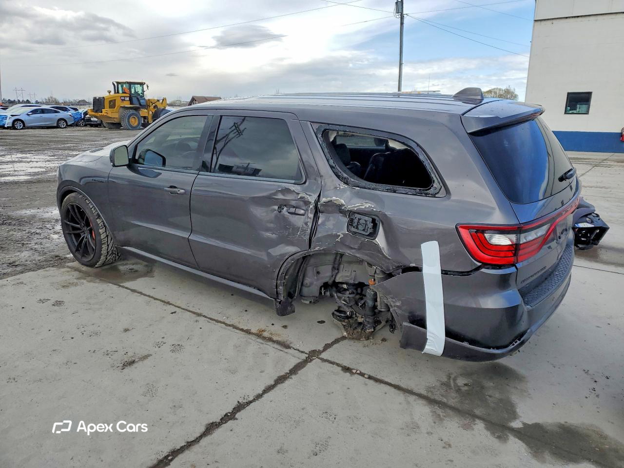 Dodge Durango 2019