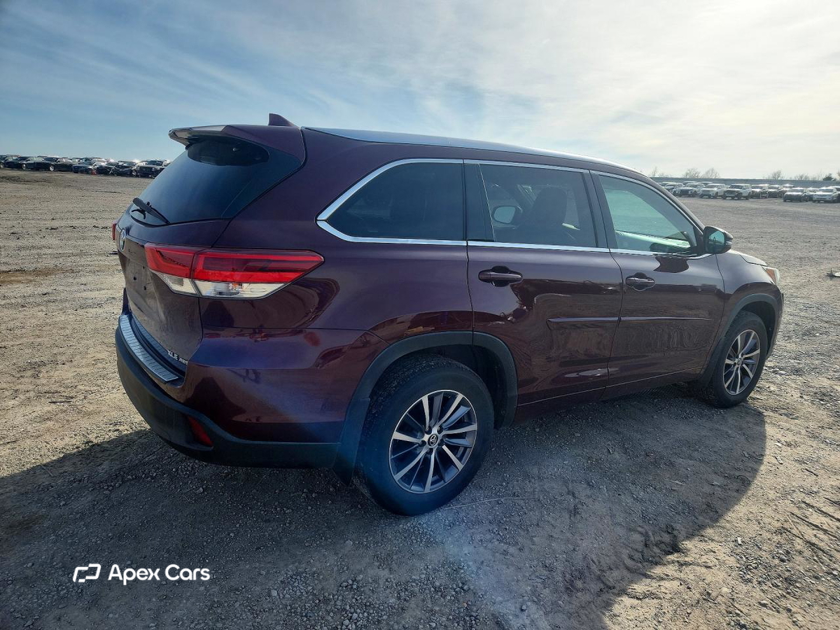 Toyota Highlander 2018