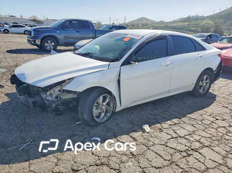 Hyundai Elantra 2021 - Image 1 of 12