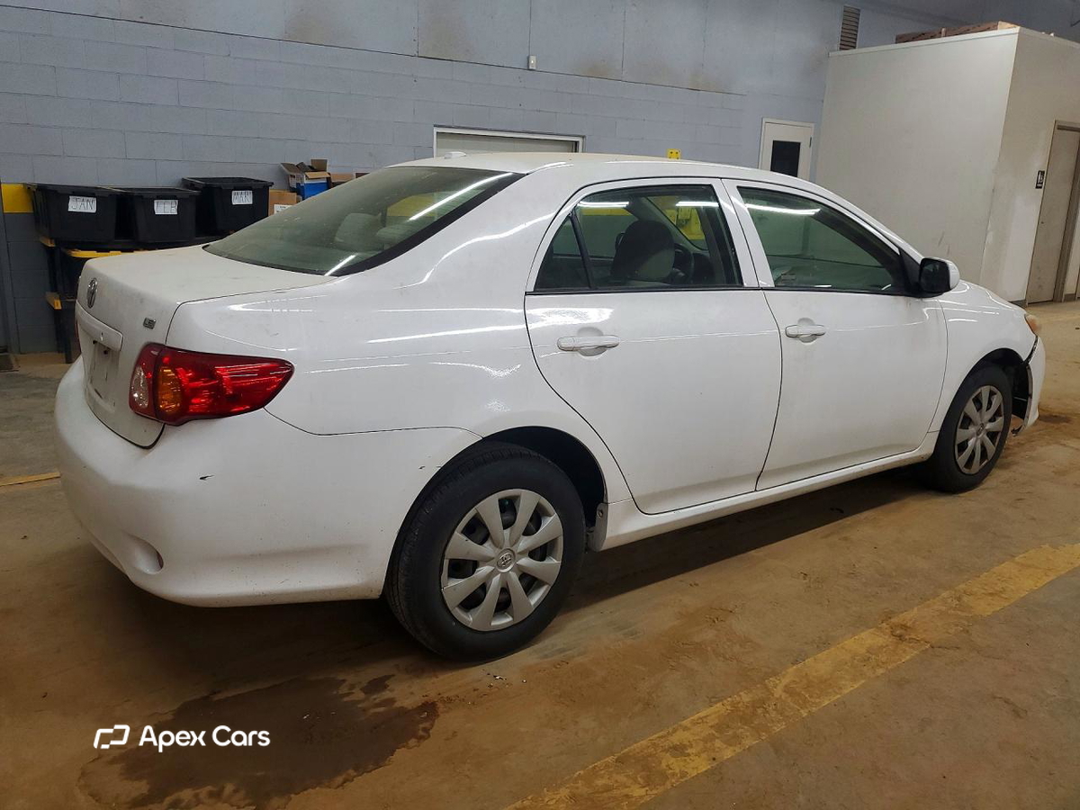 Toyota Corolla 2010