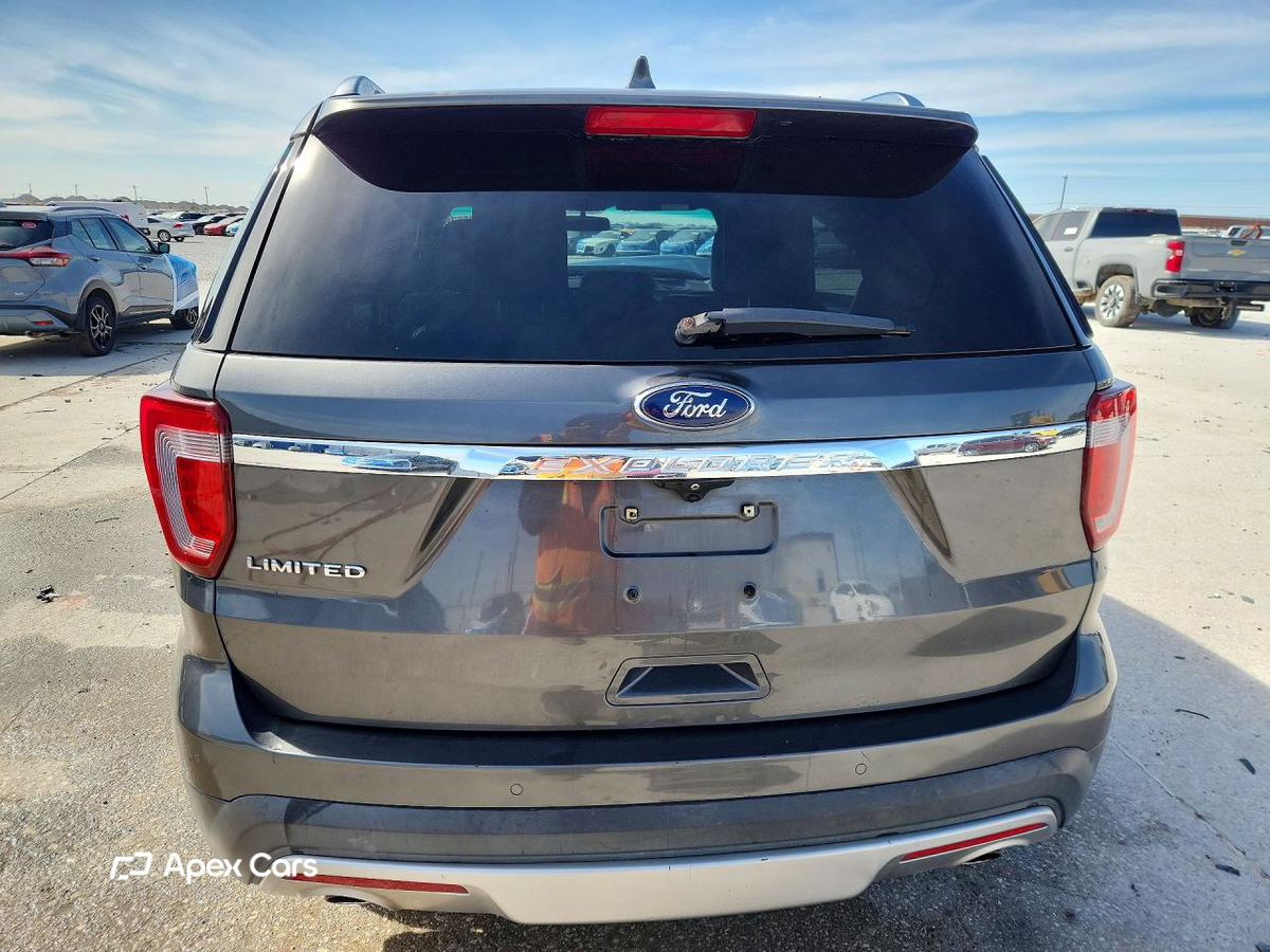 Ford Explorer 2017