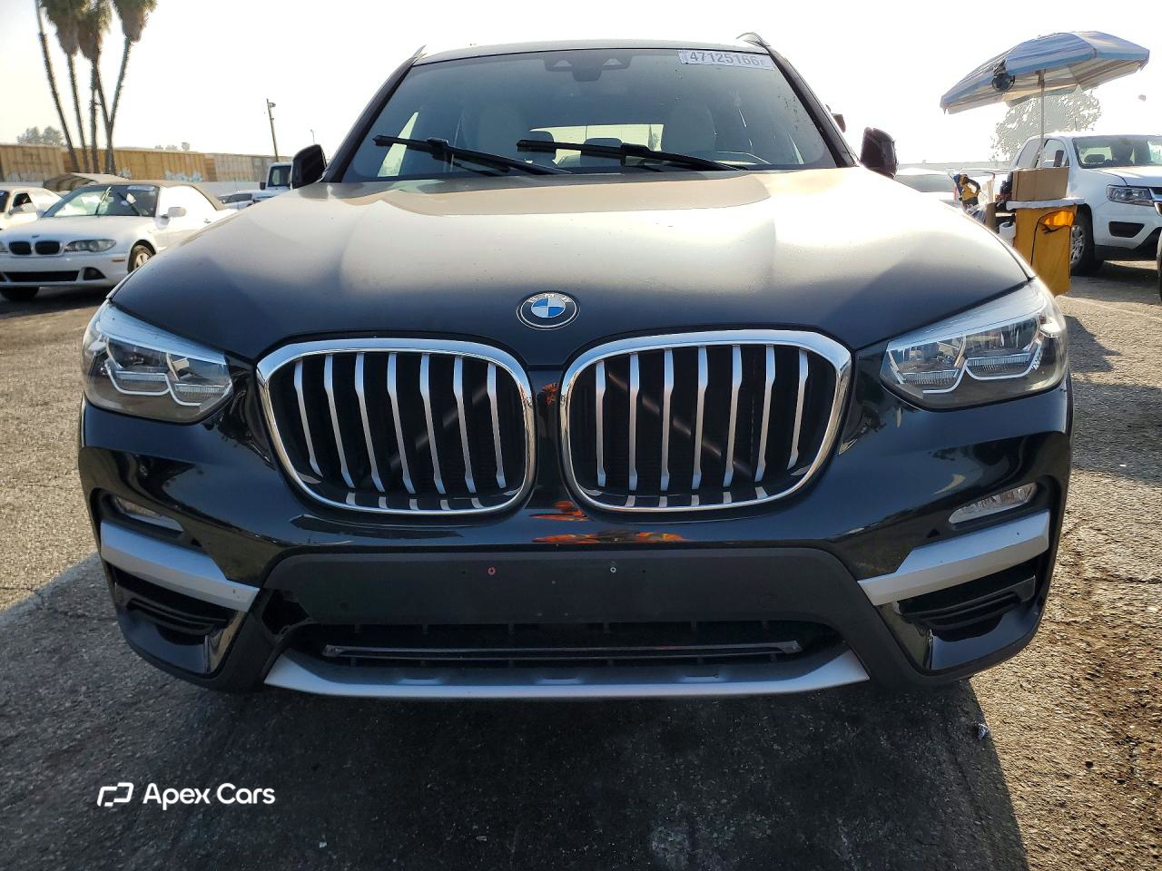 BMW X3 2019