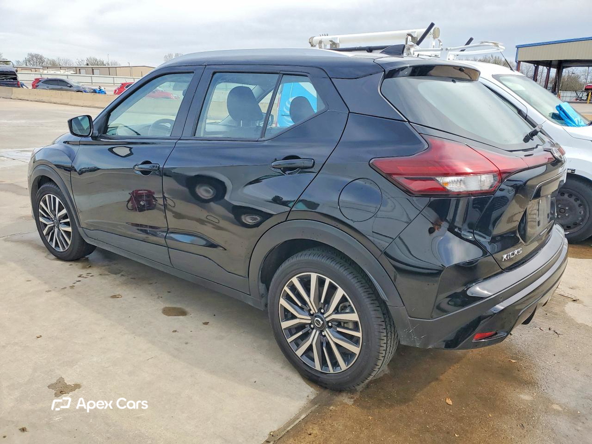 Nissan Kicks 2023