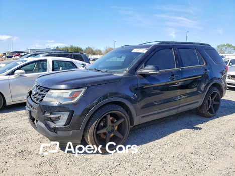 Ford Explorer 2016 - Image 1 of 12