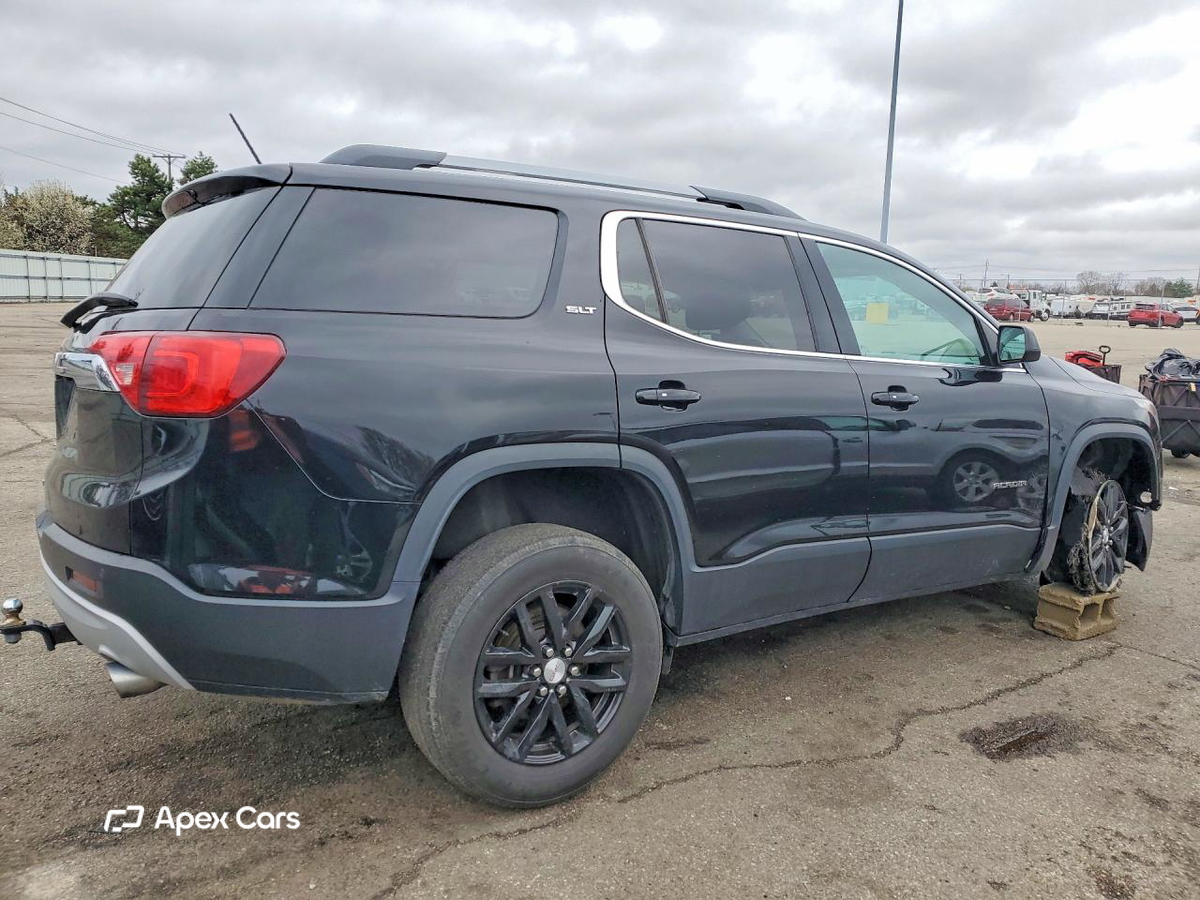 GMC Acadia 2019
