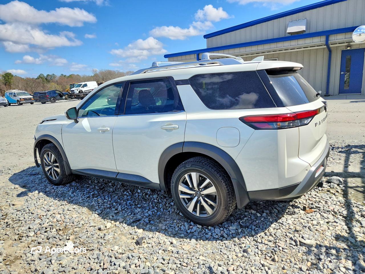 Nissan Pathfinder 2023
