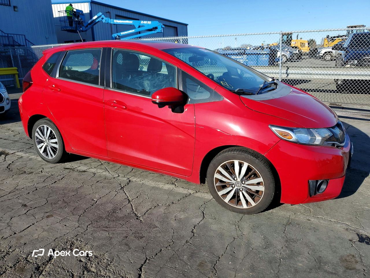 Honda Fit 2015